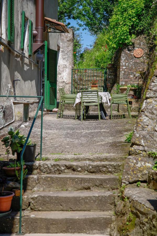 Casina Orione Apartment Montecatini Val di Cecina Exterior photo
